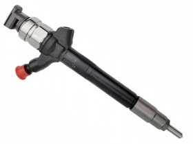 Common Rail Fuel Injector 23670-51020 for Toyota 1VD-FTV